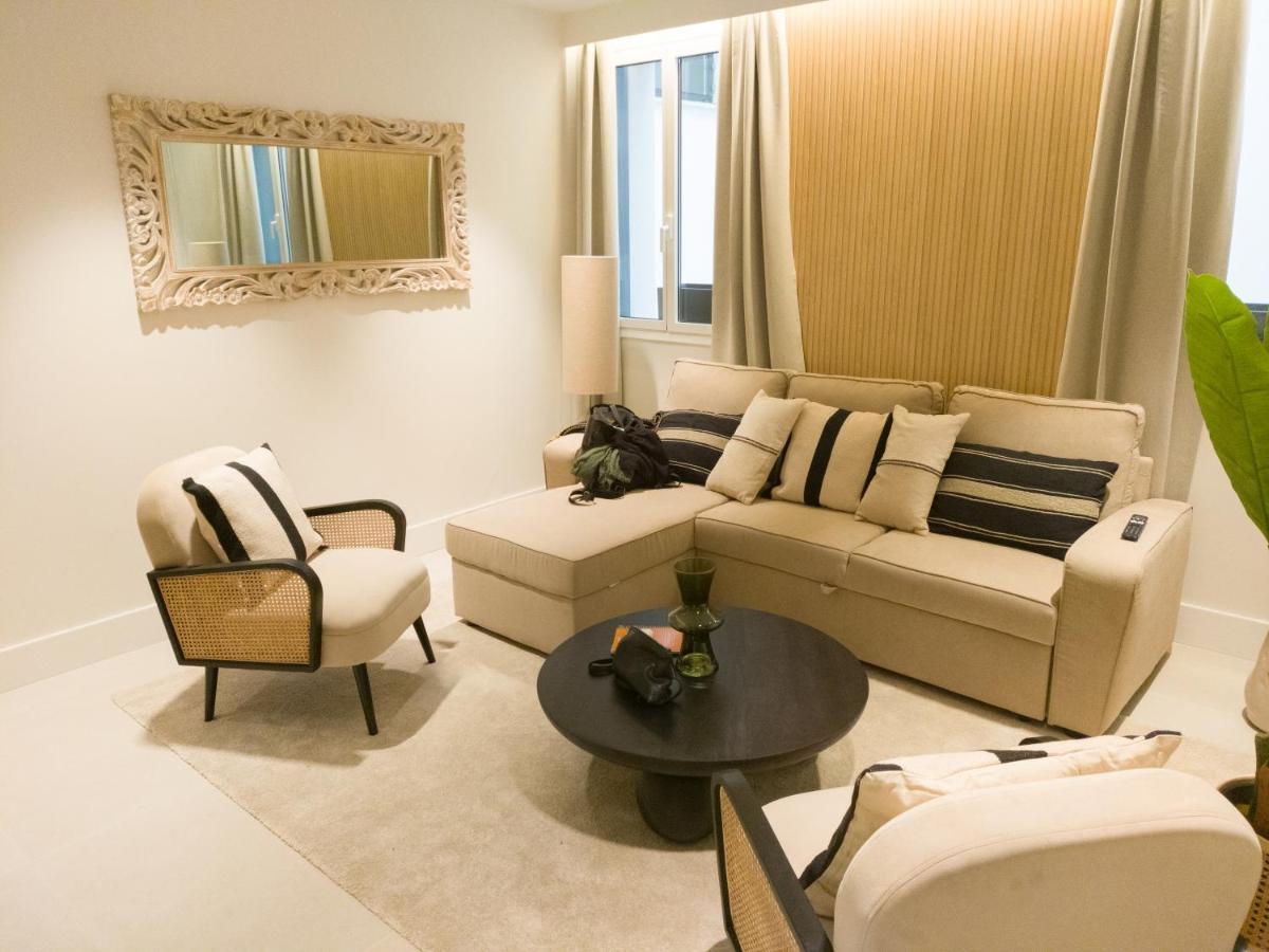 Apartment Precioso Apartamento Nuevo En Calle Ferraz Madrid